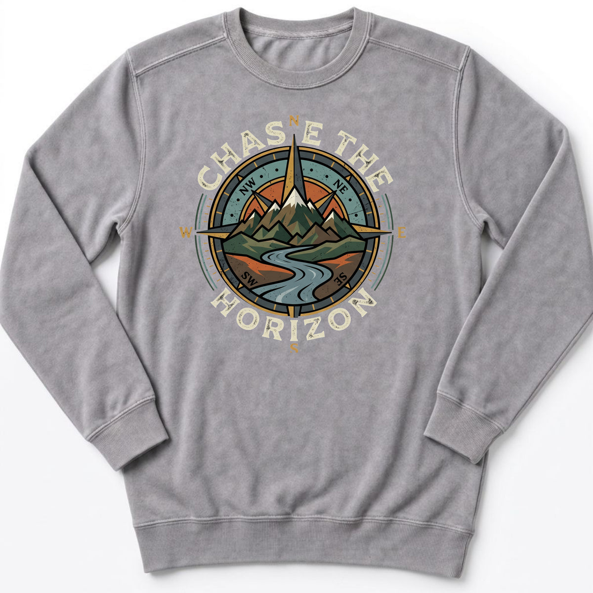 Chase The Horizon Sweatshirt
