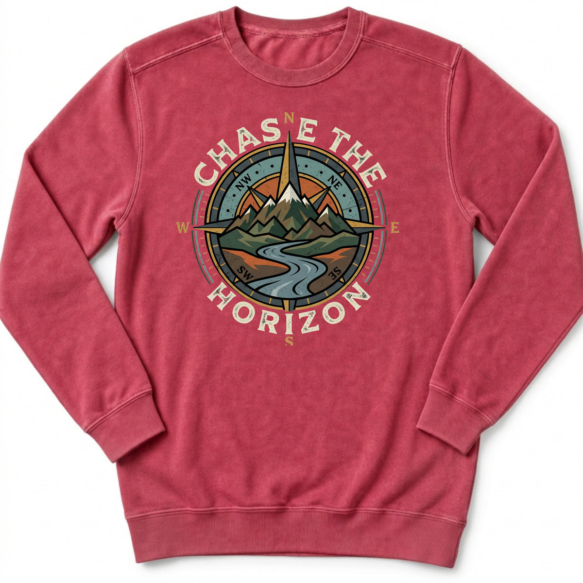 Chase The Horizon Sweatshirt