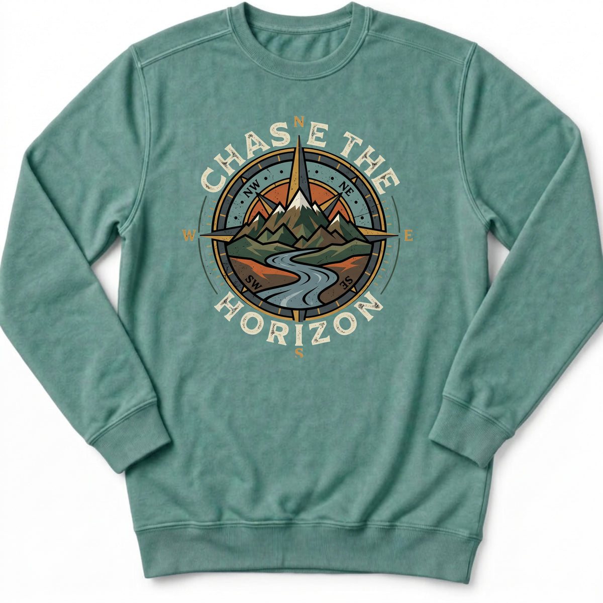 Chase The Horizon Sweatshirt