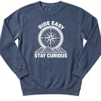 Stay Curious Sweatshirt
