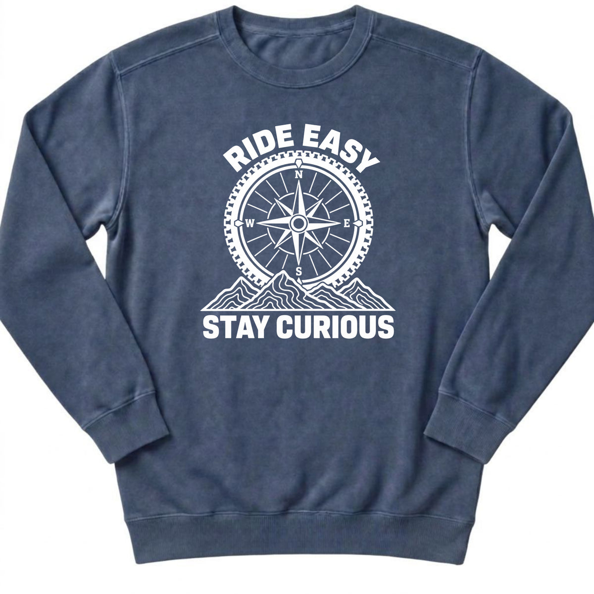 Stay Curious Sweatshirt