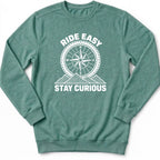 Stay Curious Sweatshirt
