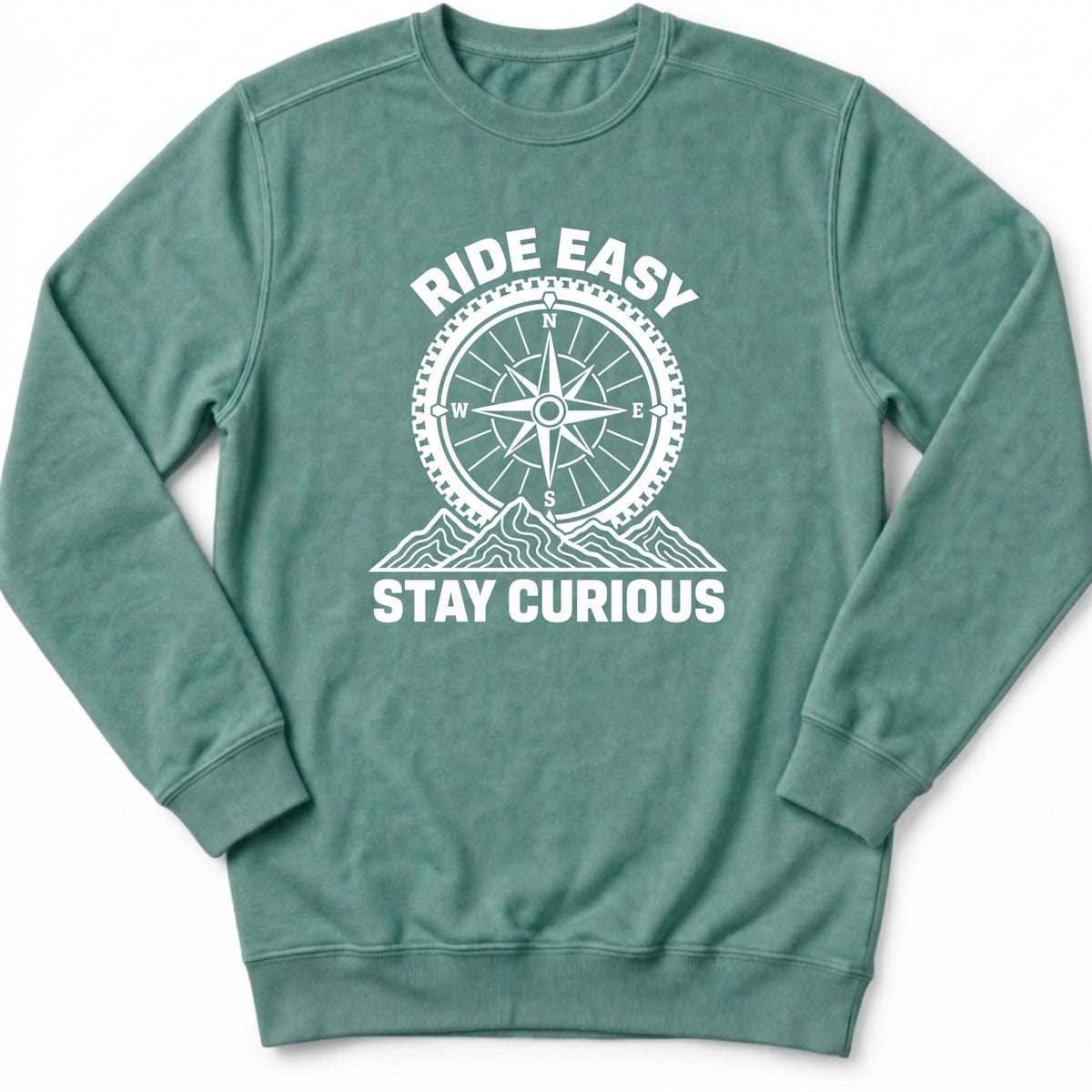 Stay Curious Sweatshirt
