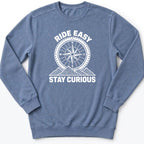 Stay Curious Sweatshirt