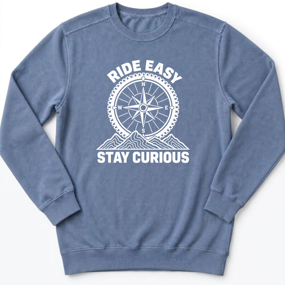 Stay Curious Sweatshirt