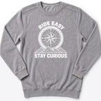 Stay Curious Sweatshirt