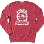 Stay Curious Sweatshirt