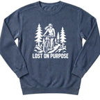 Lost On Purpose Sweatshirt