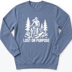 Lost On Purpose Sweatshirt