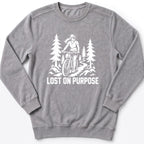 Lost On Purpose Sweatshirt