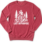 Lost On Purpose Sweatshirt