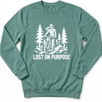 Lost On Purpose Sweatshirt
