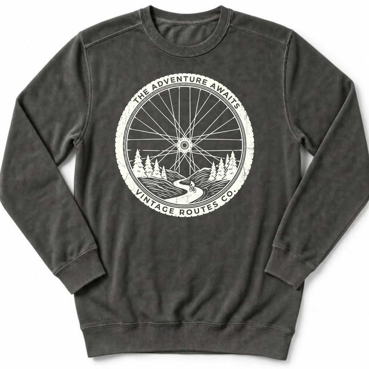 Advanture Awaits Sweatshirt