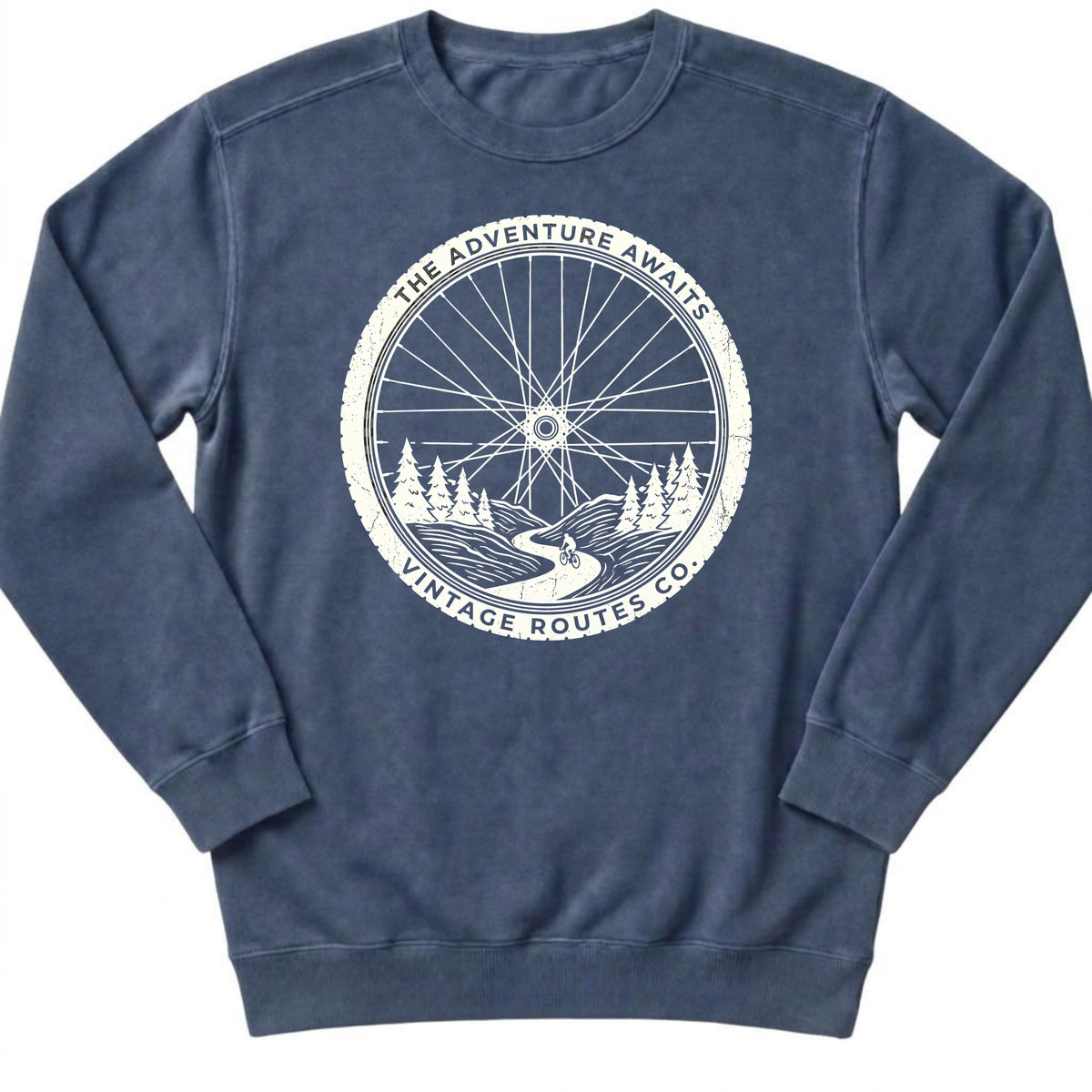 Advanture Awaits Sweatshirt