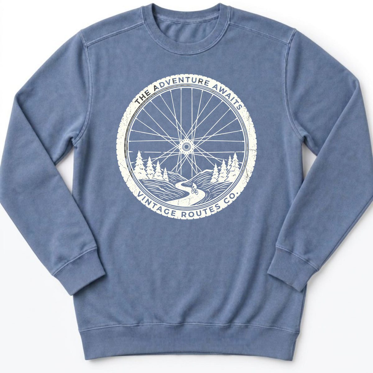 Advanture Awaits Sweatshirt