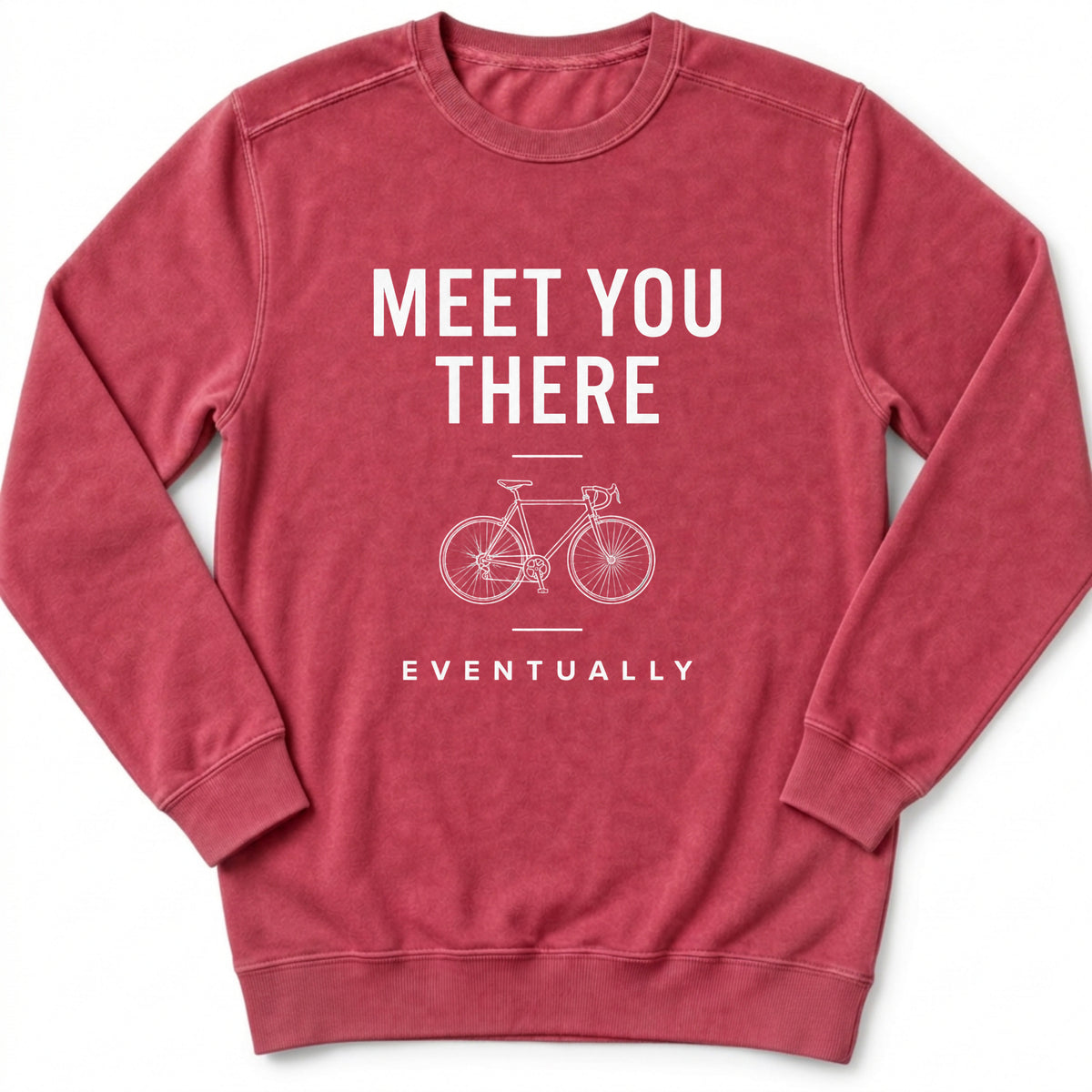 Meet You There Sweatshirt