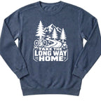 Take The Long Way Sweatshirt