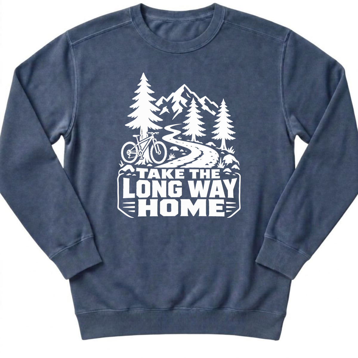 Take The Long Way Sweatshirt