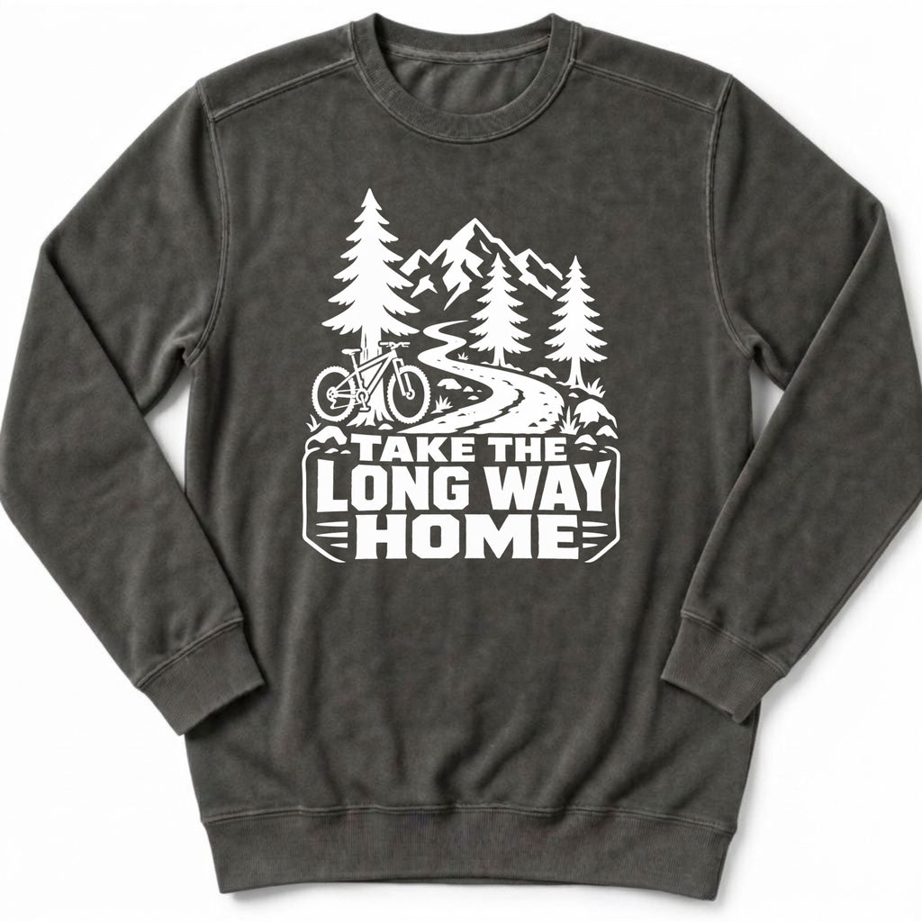 Take The Long Way Sweatshirt