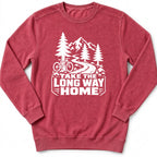 Take The Long Way Sweatshirt