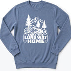 Take The Long Way Sweatshirt