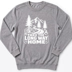 Take The Long Way Sweatshirt