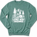 Take The Long Way Sweatshirt