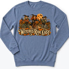 Witches Ride Easy Sweatshirt