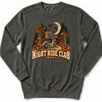 Night Ride Club Sweatshirt