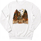 Night Ride Club Sweatshirt