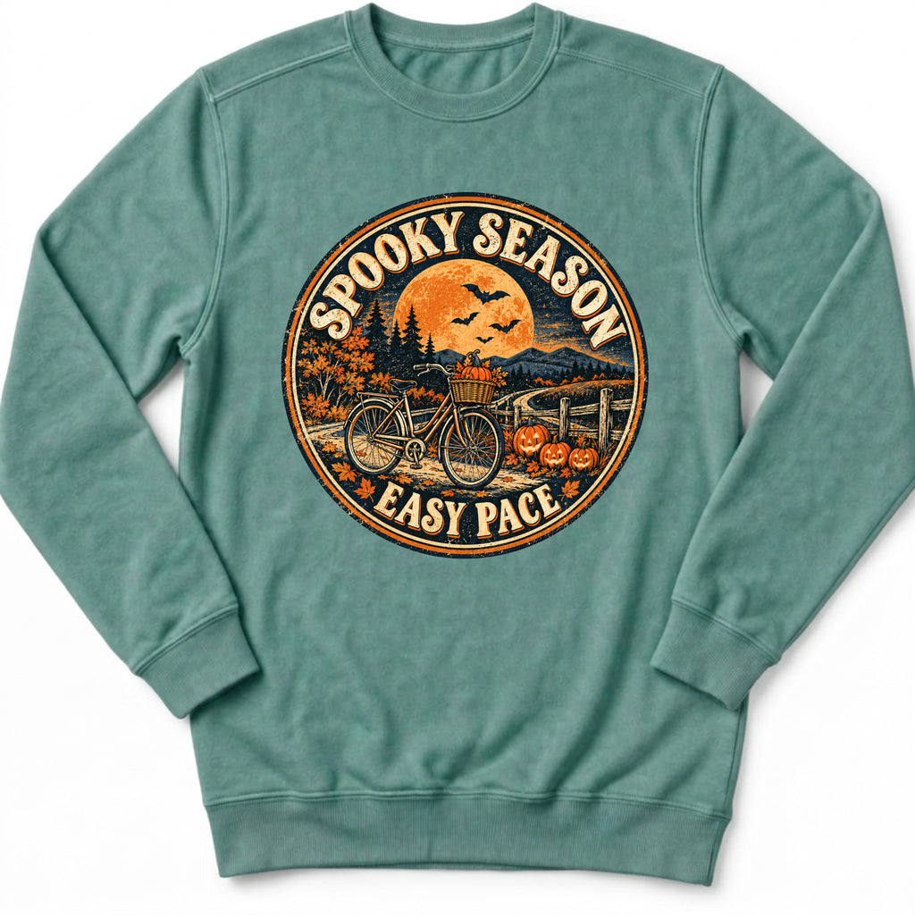 Spooky Season Easy Pace Sweatshirt