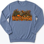 Pedal & Pumpkins Sweatshirt