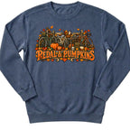 Pedal & Pumpkins Sweatshirt