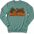 Pedal & Pumpkins Sweatshirt
