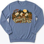 Ghosts Love Easy Ride Sweatshirt