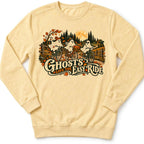 Ghosts Love Easy Ride Sweatshirt