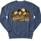 Ghosts Love Easy Ride Sweatshirt
