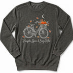 Easy Pumpkin Sweatshirt