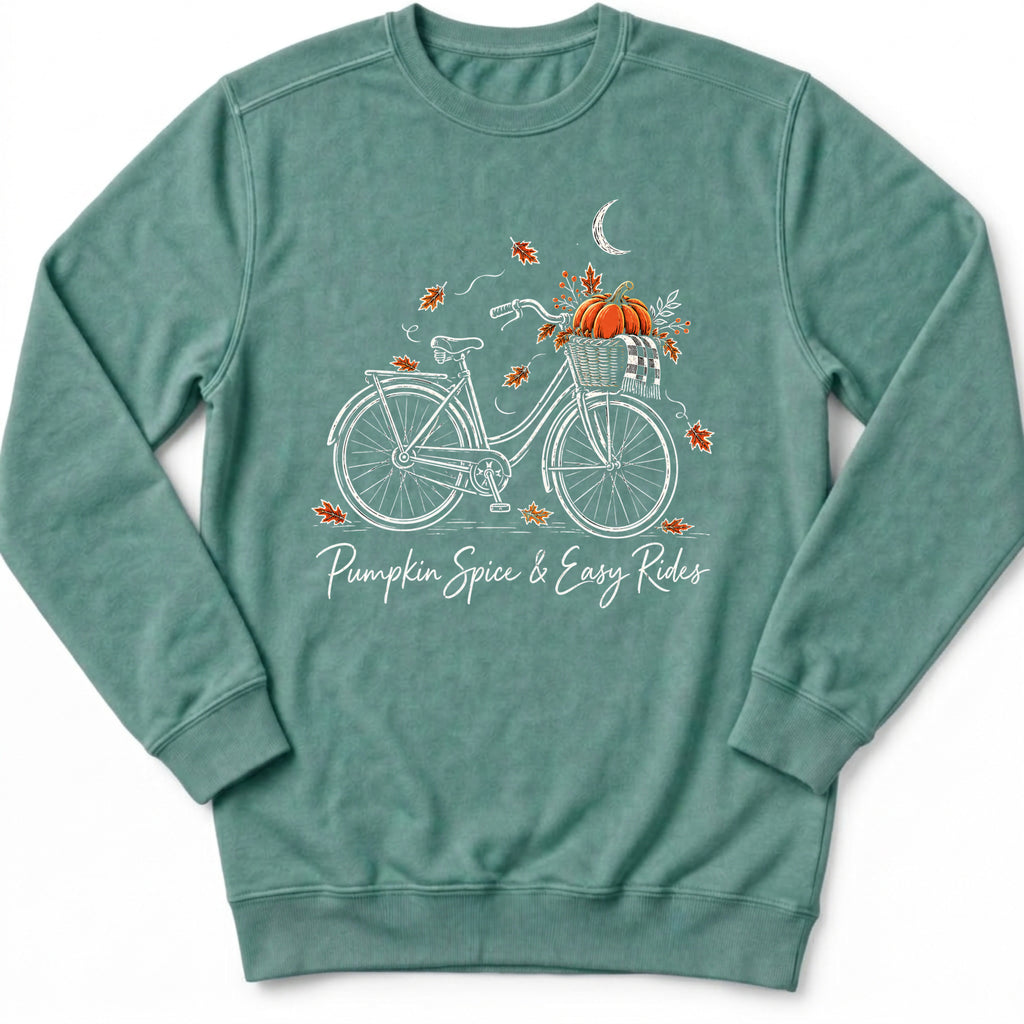Easy Pumpkin Sweatshirt