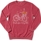 Easy Pumpkin Sweatshirt