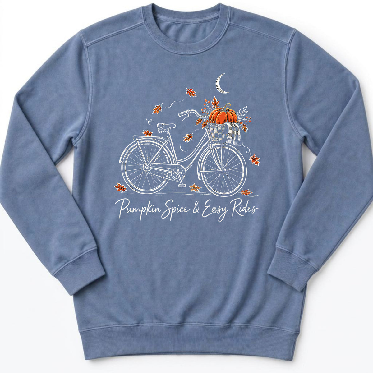 Easy Pumpkin Sweatshirt