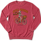 Still Riding Sweatshirt