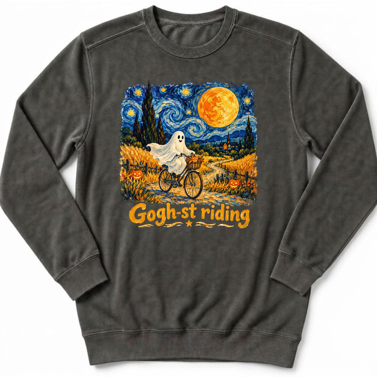 Goghst Riding Sweatshirt