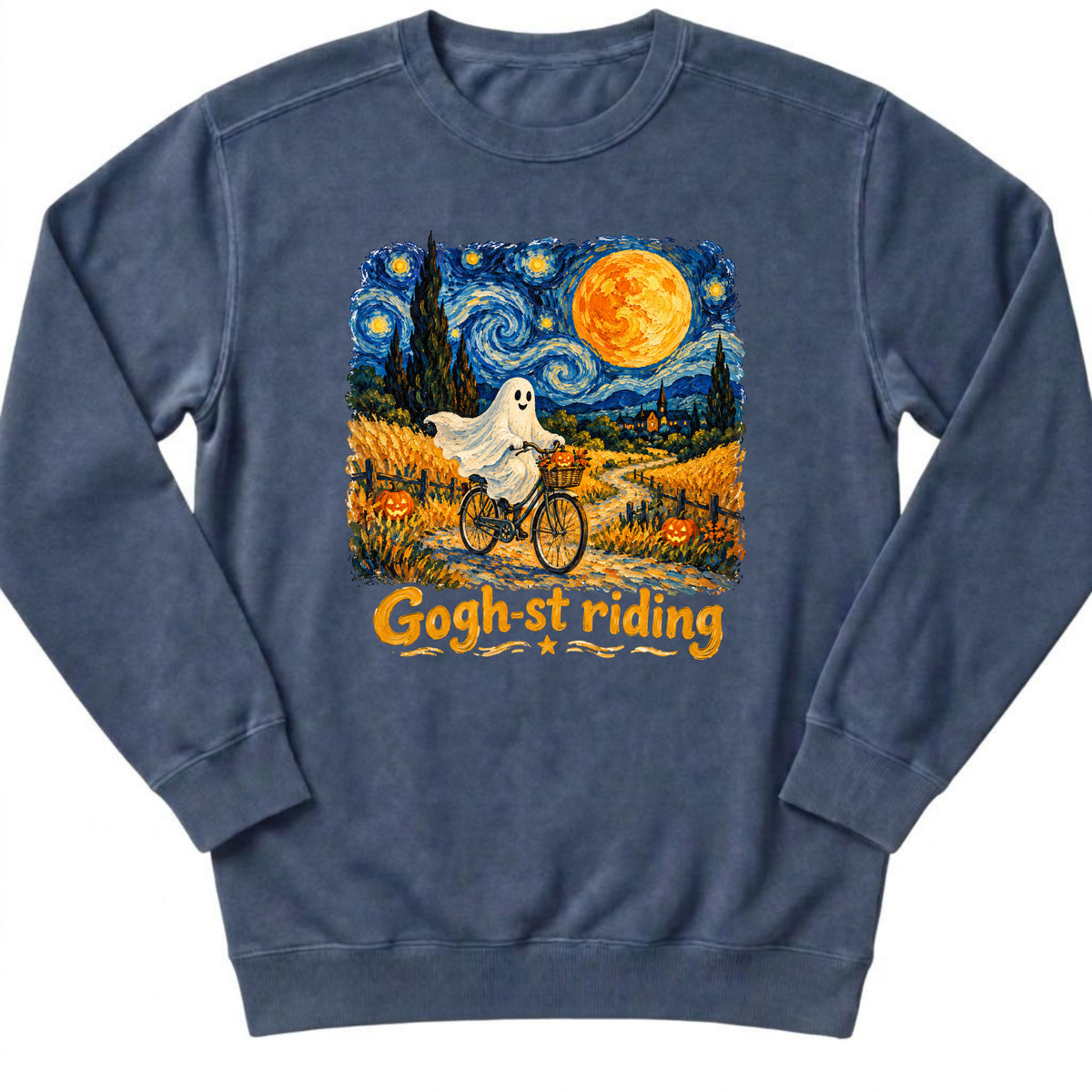 Goghst Riding Sweatshirt