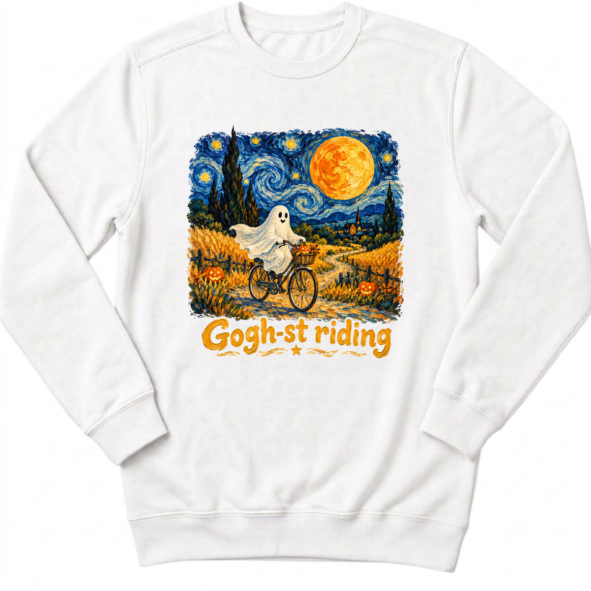 Goghst Riding Sweatshirt