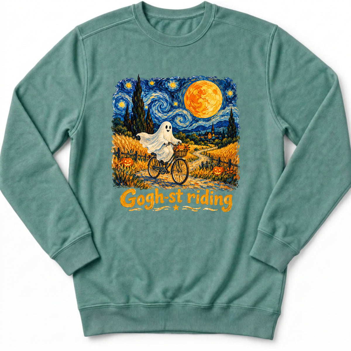 Goghst Riding Sweatshirt