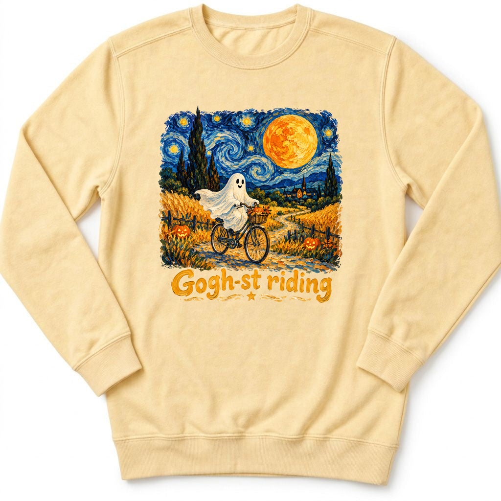 Goghst Riding Sweatshirt