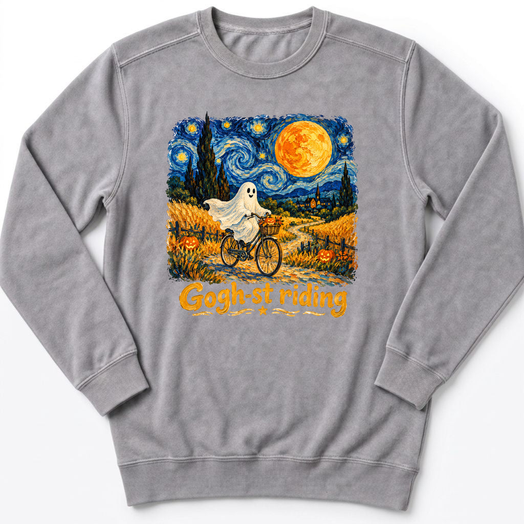 Goghst Riding Sweatshirt