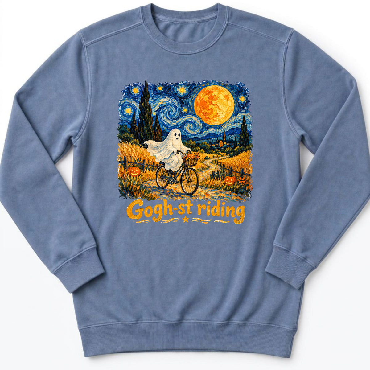 Goghst Riding Sweatshirt