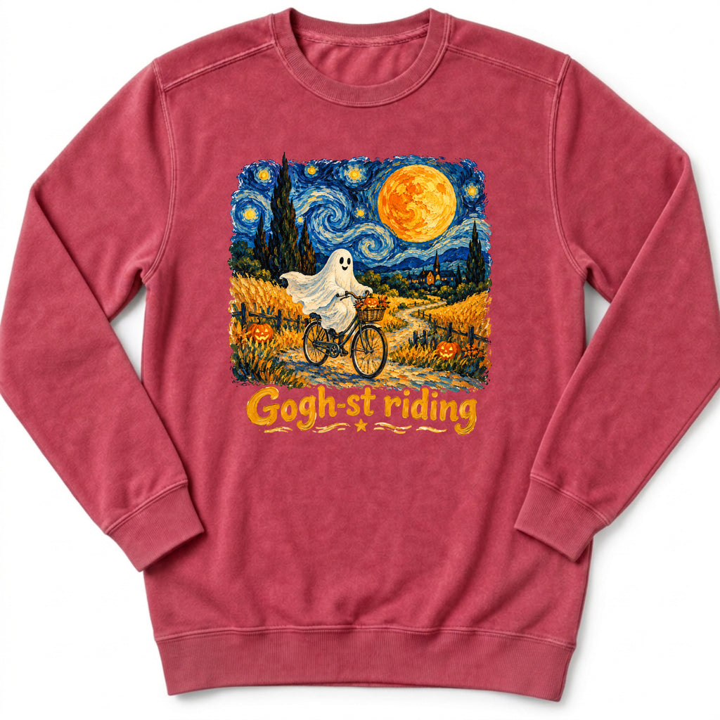 Goghst Riding Sweatshirt